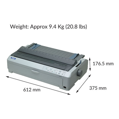 FX-2190 (Int'l) Impact Printer - ThinPC