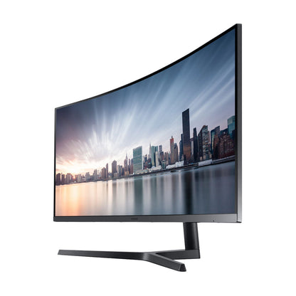 Samsung model  LC34H890WJWXXL  / Screen 34 inch / HDMI / Panel Type VA - ThinPC