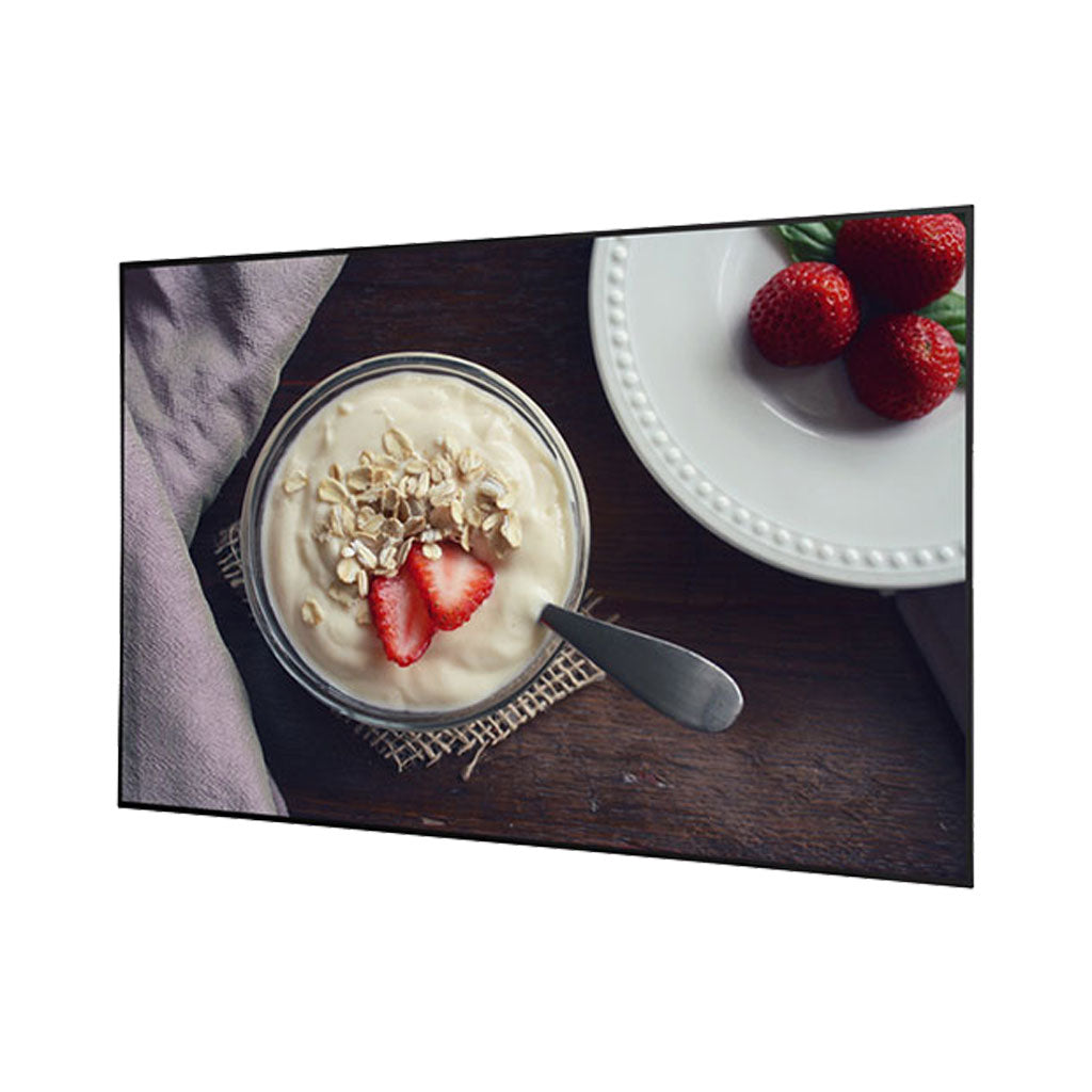 Model - 55EJ5C WALL PAPER OLED SIGNAGE | FULL HD | SuperSign W/Lite/C/N Features - ThinPC