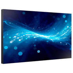 Model - UM55H-E  Super Ultra Thin Bezel Video Wall panel with 1.7mm bezel-to-bezel - 500 nits Brightness - ThinPC
