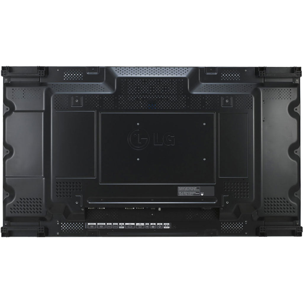 Model - 55LV75A FULL HD , VIDEO WALL / LANDSCAPE AND PORTRAIT MODE ,HDMI, USB, DVIX, DISPLAY PORT, SPEAKER - ThinPC