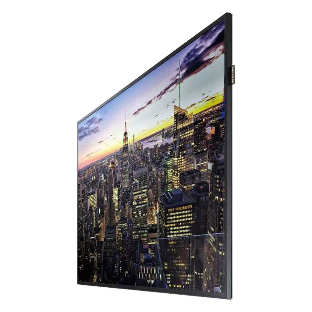Model - QM65H  High End Professional Display for AVSI & Digital Signage Projects with 4K UHD Resolution 500nit Brightness - ThinPC