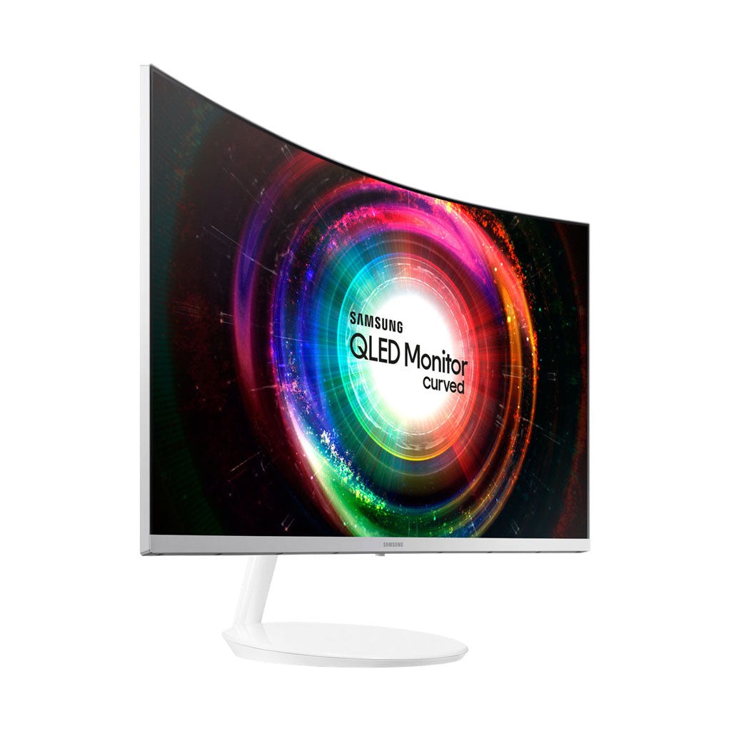 Samsung model  LC27H711QEWXXL/ Screen 27 inch / Curved / Panel Type VA - ThinPC