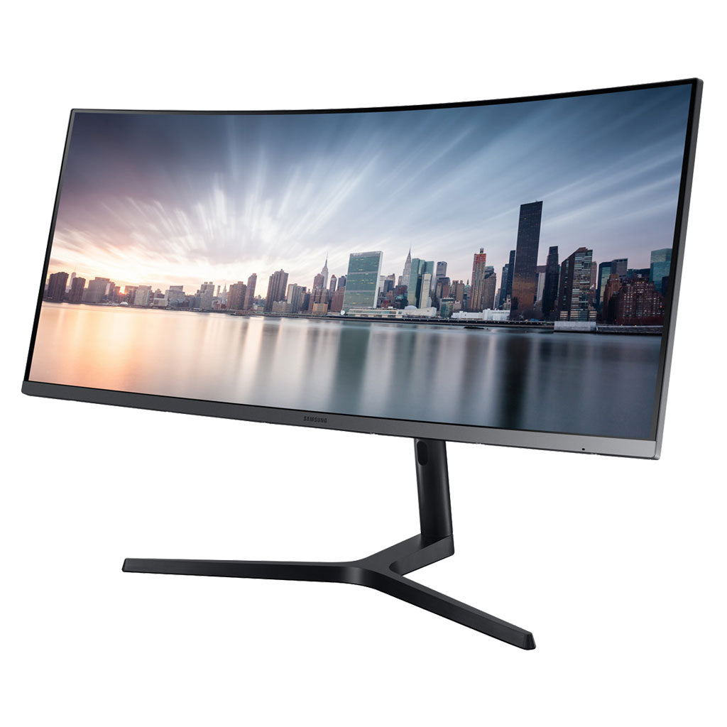 Samsung model  LC34H890WJWXXL  / Screen 34 inch / HDMI / Panel Type VA - ThinPC