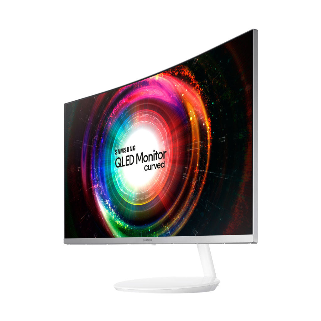 Samsung model  LC27H711QEWXXL/ Screen 27 inch / Curved / Panel Type VA - ThinPC
