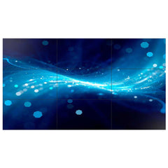 Model - UH46F-5  Super Thin Bezel Video Wall Panel with 5.5mm bezel-to-bezel - 700 nits Brightness / Ultra Compact Design - ThinPC