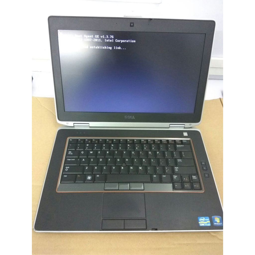 Dell Latitude E 6420ノートパソコン-HDMI-Intel Core i 5 2.5 ghz-4