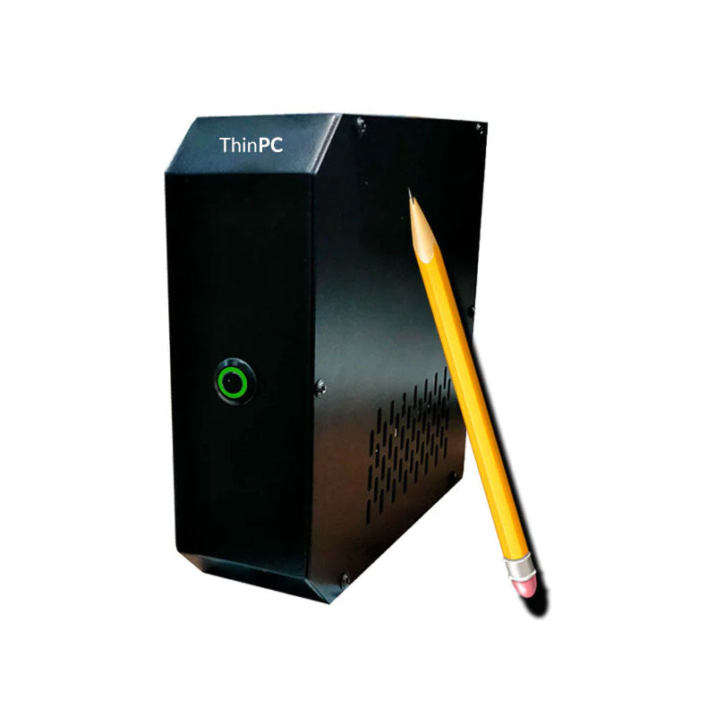 ThinPC 07 - J1900 | Celeron Quad Core | Support Windows / Linux