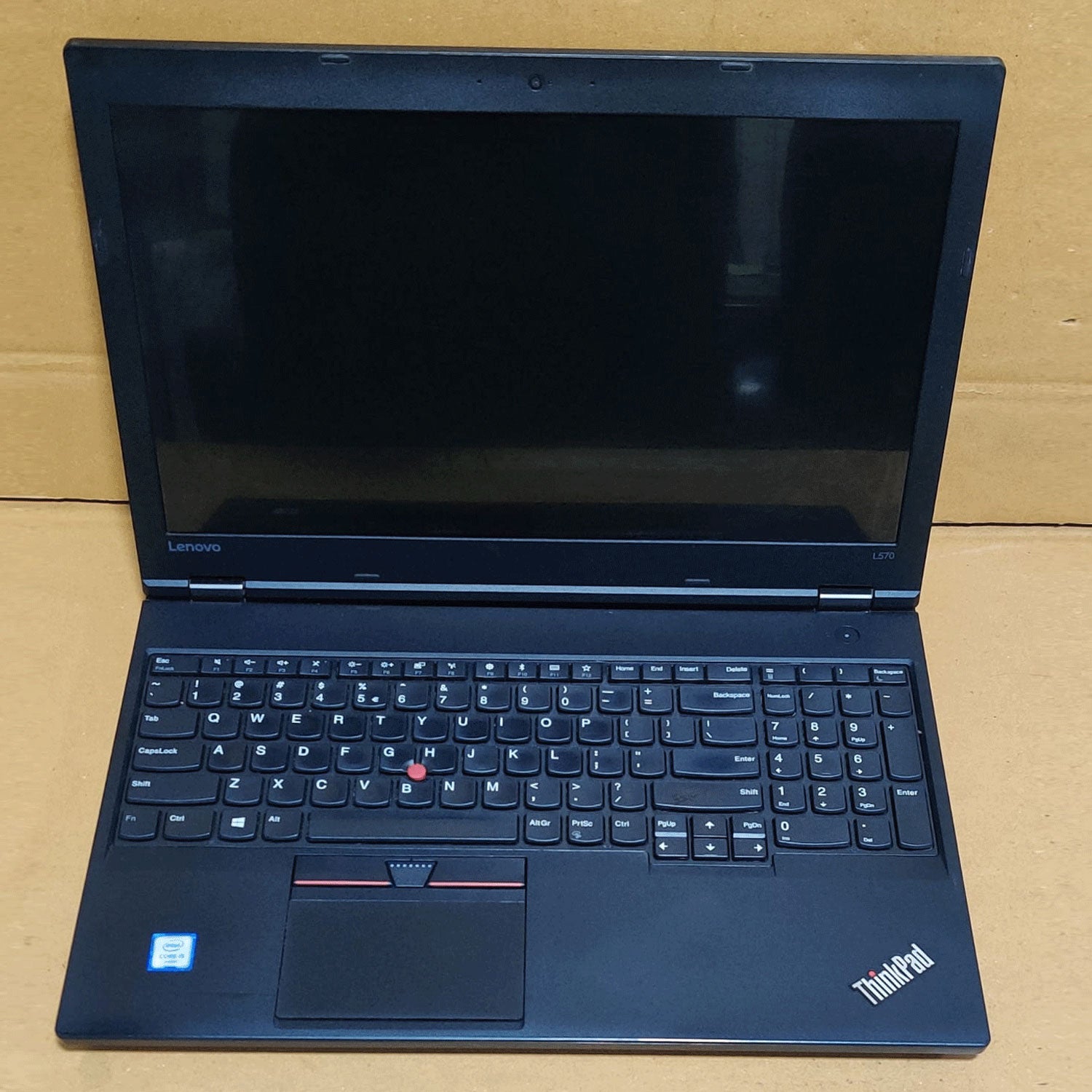 Renewed Lenovo ThinkPad L560 / L570 | Intel Core i5 6th Gen | 8GB