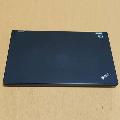 Renewed Lenovo ThinkPad L560 / L570 | Intel Core i5 6th Gen | 8GB Ram | 256GB SSD | 15.6" Screen