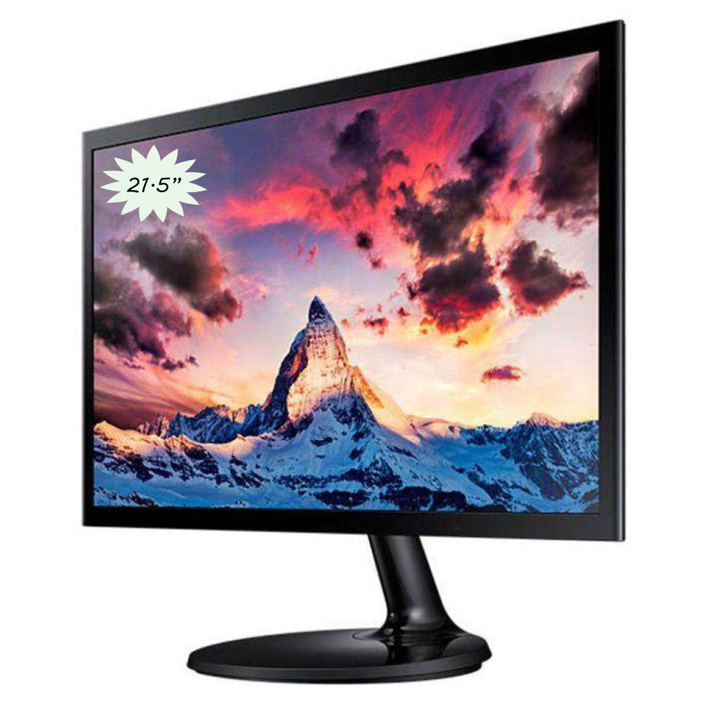 SAMSUNG 21.5" Led with IR 6 touch - ThinPC