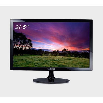 SAMSUNG 21.5" Led with IR 6 touch - ThinPC