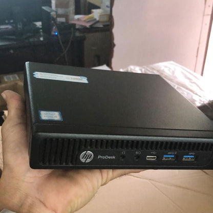 HP Elitedesk pro 600 / 800 G2 / Intel core i3 / 6th Generation /  8 GB DDR4 / 500 HDD - ThinPC