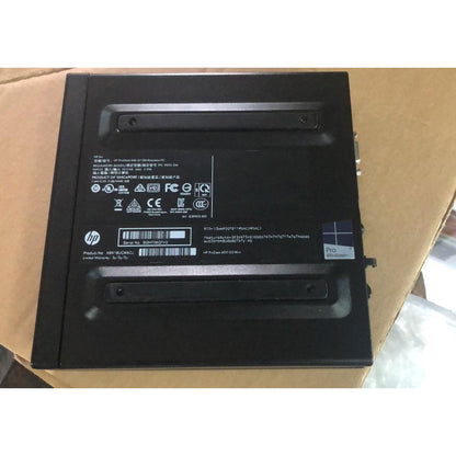 HP Elitedesk pro 600 / 800 G2 / Intel core i3 / 6th Generation /  8 GB DDR4 / 500 HDD - ThinPC