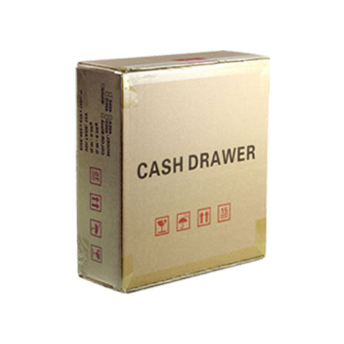 ThinPC Cash Drawer | Retail Store | Metal | Heavy-Duty