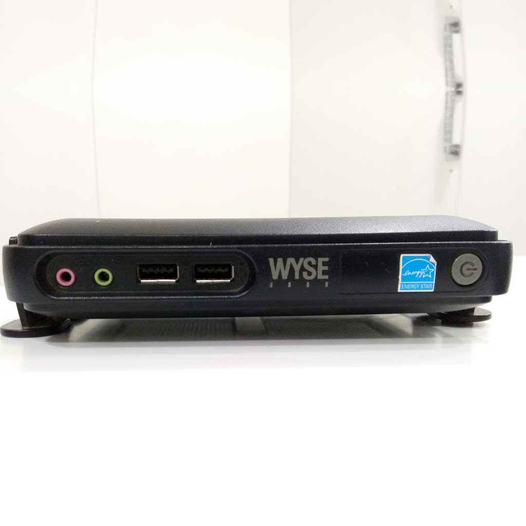 Used Wyse cx0 c90Lw / Via C7 1ghz / 1GB Ram / 1GB Flash / Win xp Embedded License OS - ThinPC