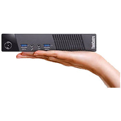 Lenovo Think Centre Tiny PC M92P with core i5 procesor / 4GB RAM / 500GB HDD / open box-old - ThinPC