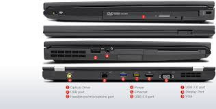 Lenovo T420 Core i5 2nd gen / 4gb / 250gb hdd / 14" - ThinPC