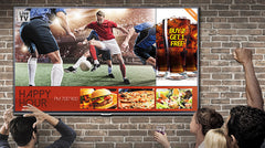 Digital Signage(TV Player)  with live tv - ThinPC